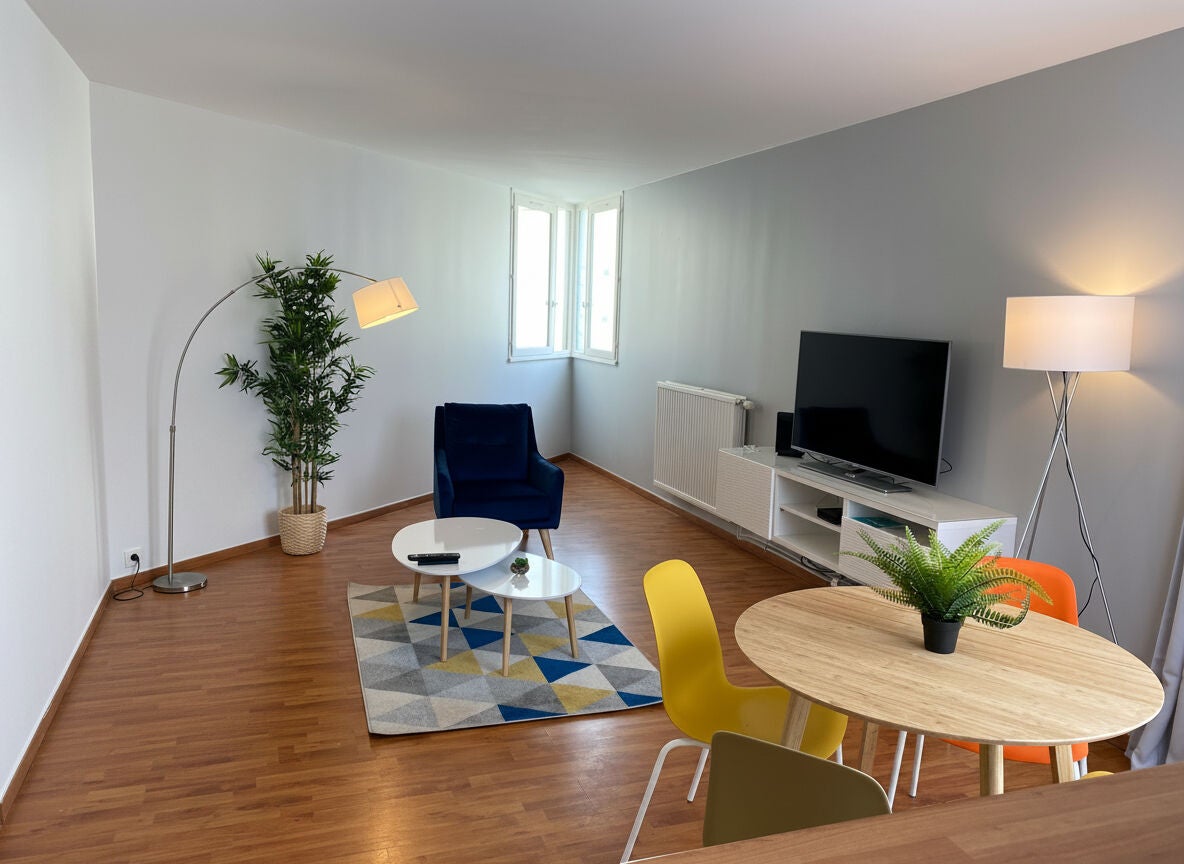 Appartement Mail des Choucats à Lognes