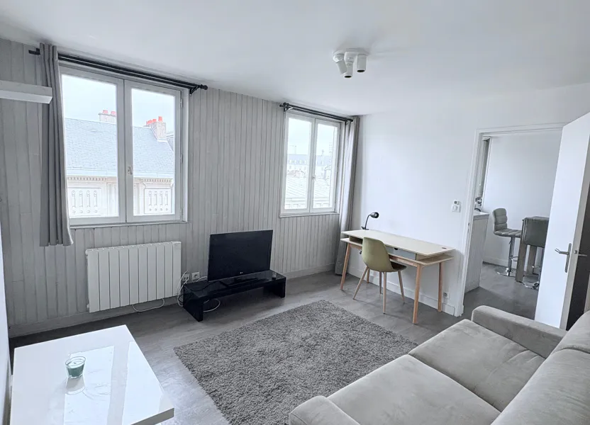 Room Rue des Argentiers in Limoges