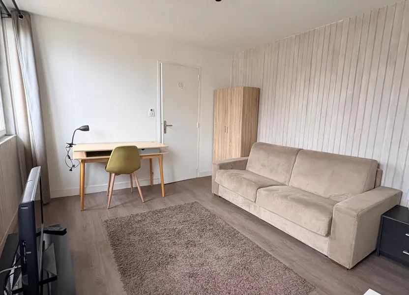 Room Rue des Argentiers in Limoges