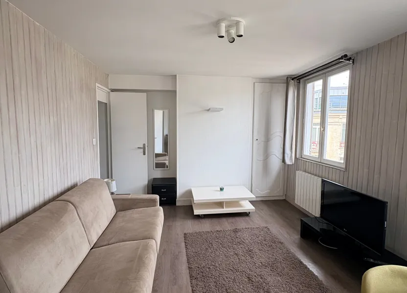 Room Rue des Argentiers in Limoges