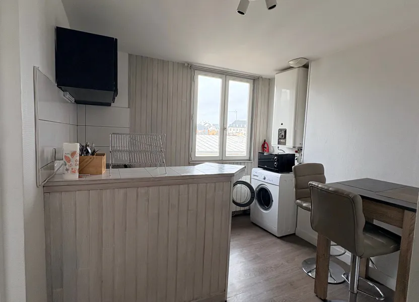 Room Rue des Argentiers in Limoges