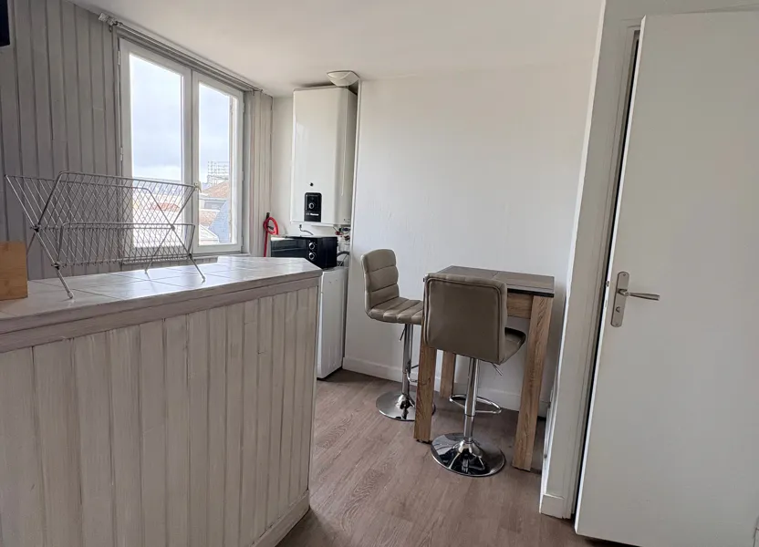 Room Rue des Argentiers in Limoges