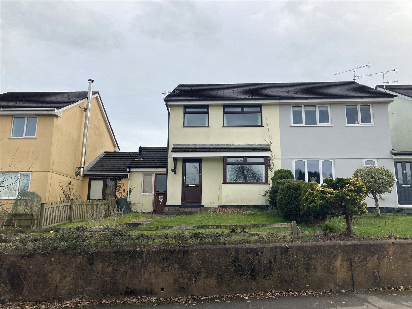 House Summer Close in Mid Devon