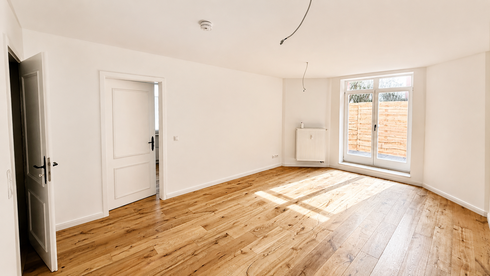 Wohnung Brandvorwerkstraße in Leipzig
