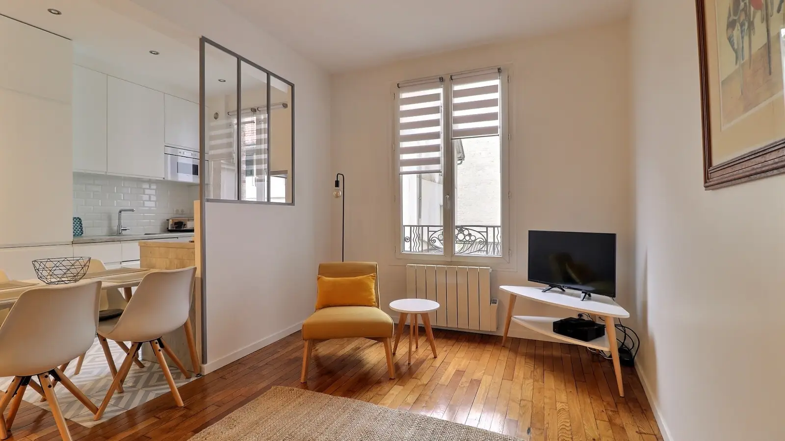 Appartement Boulevard Voltaire à Paris