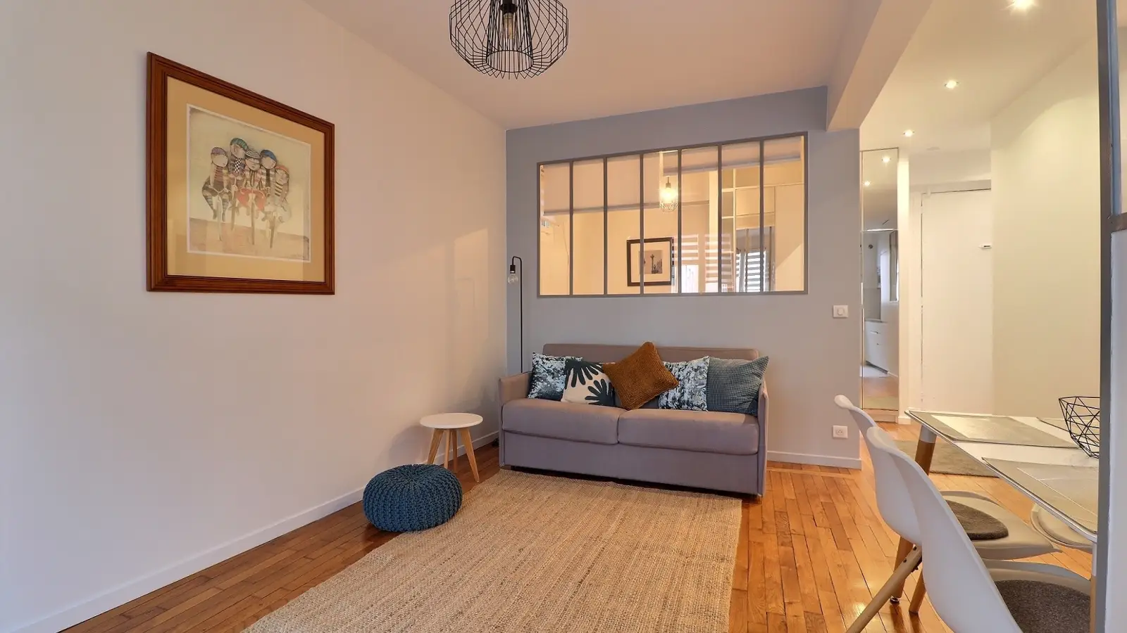 Appartement Boulevard Voltaire à Paris