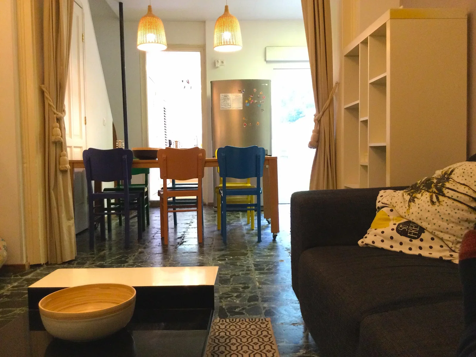 Chambre Rue des Anciens Combattants d'AFN à Tourcoing