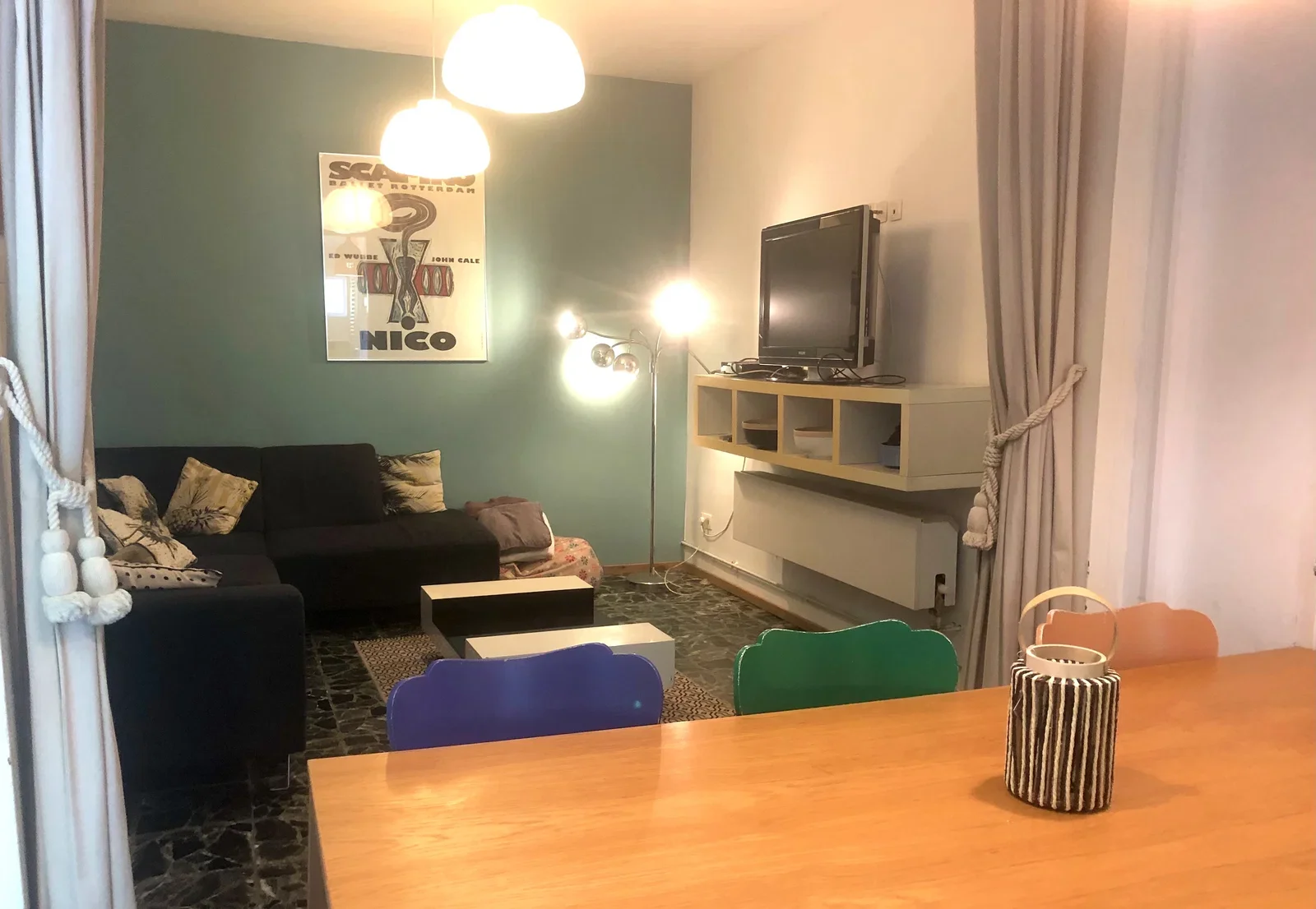 Chambre Rue des Anciens Combattants d'AFN à Tourcoing