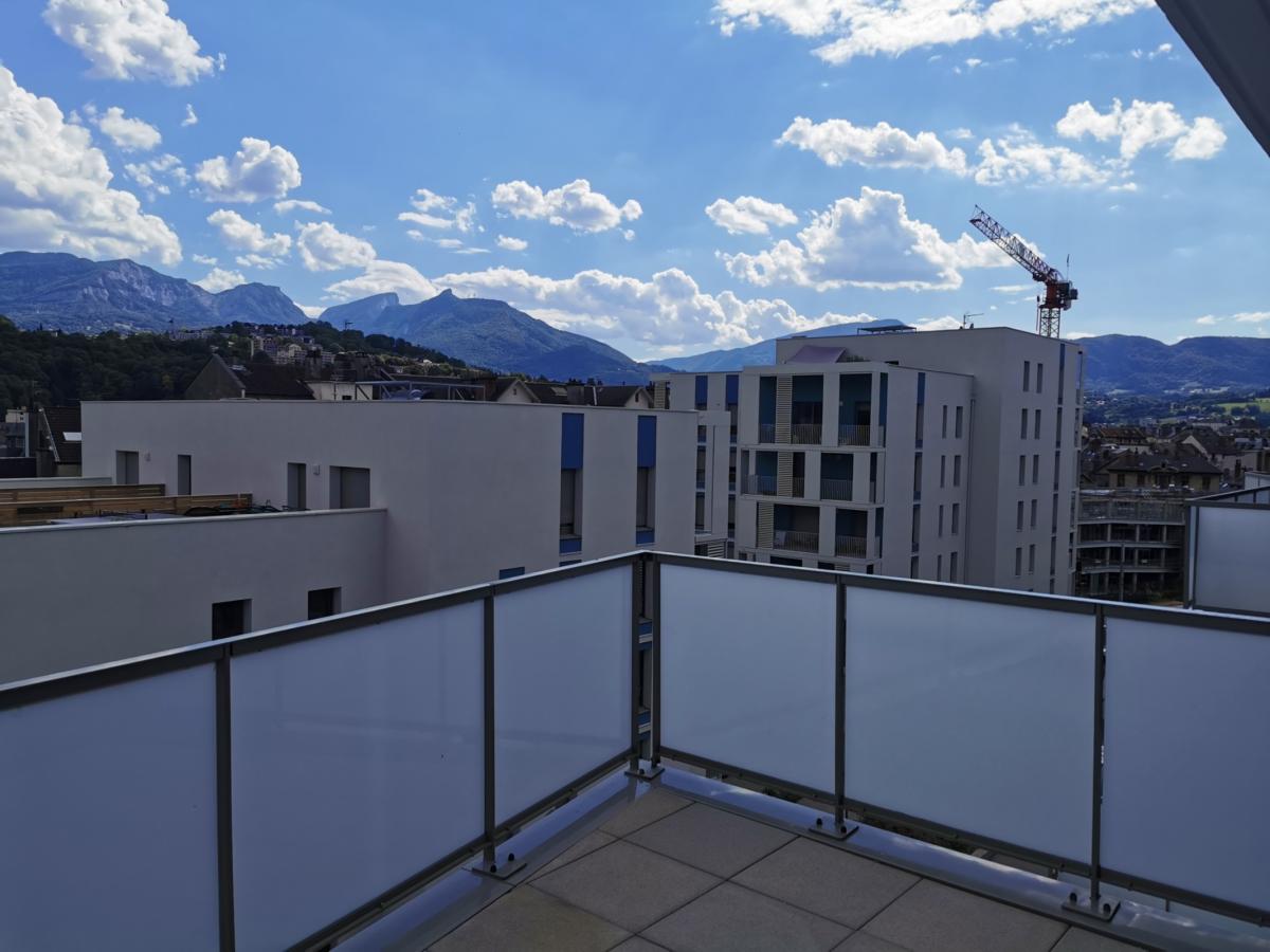 Flat Avenue du Docteur Desfrançois in Chambéry