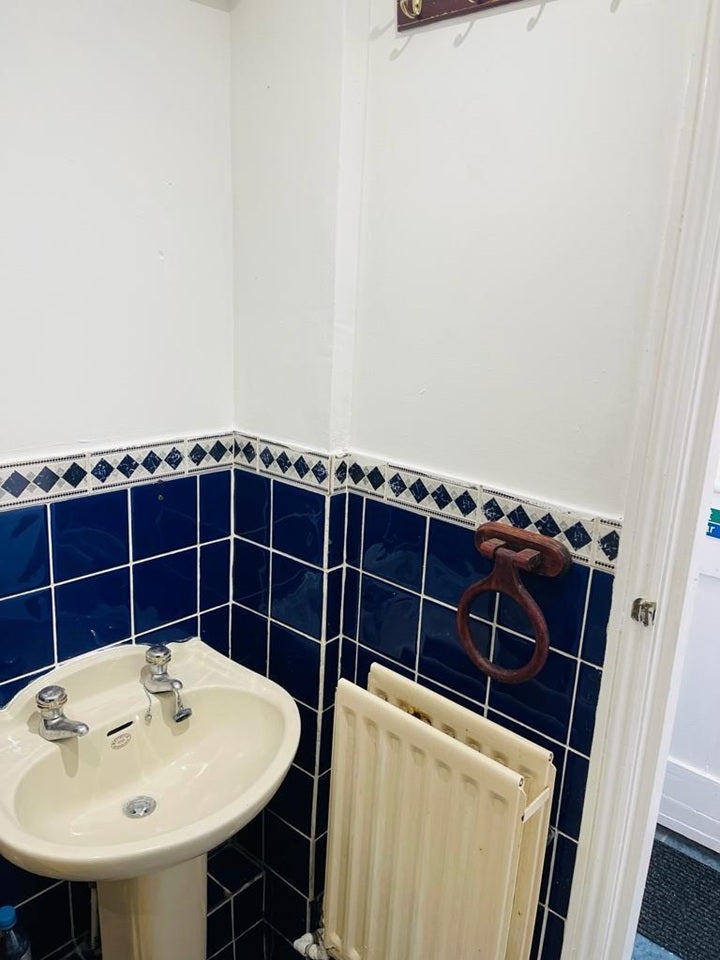 Room Riverside in Cambridge