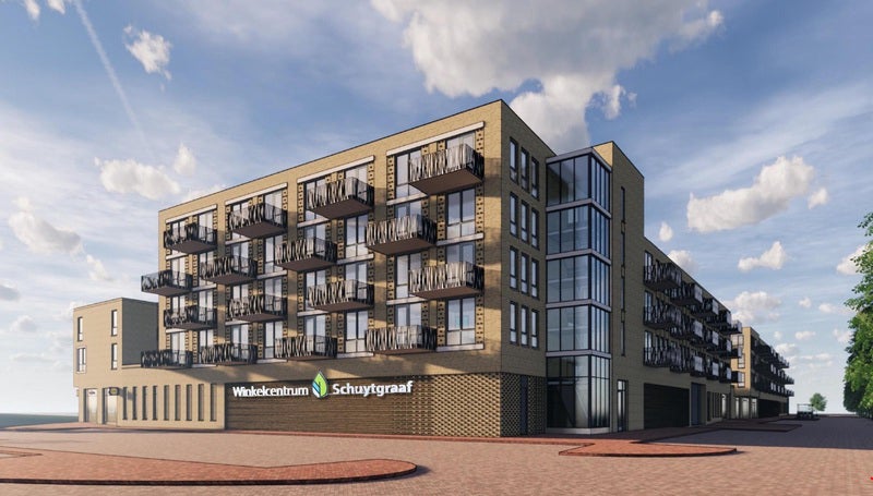 Appartement Juventastraat in Arnhem