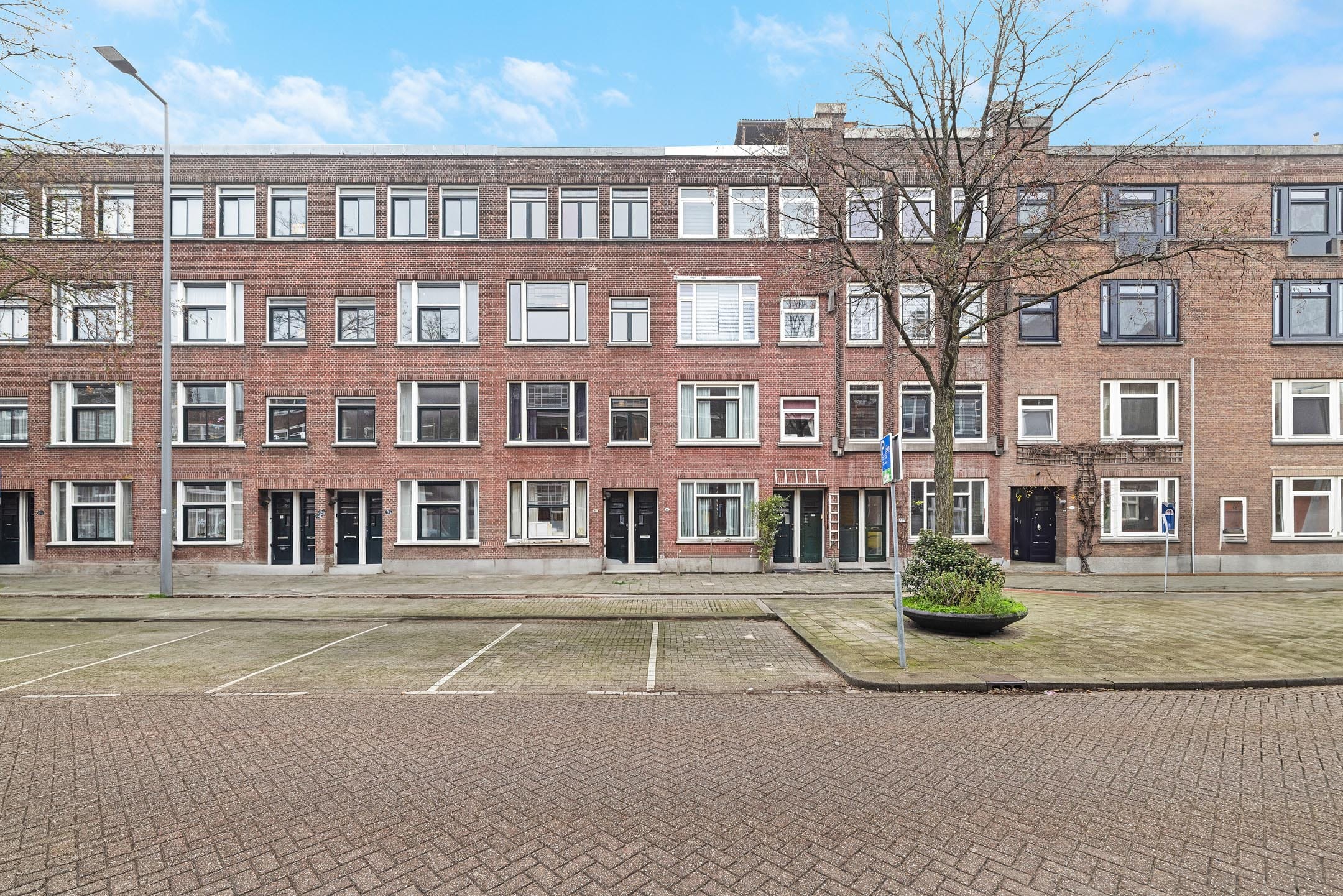 Huis Willem Buytewechstraat 81 A in Rotterdam