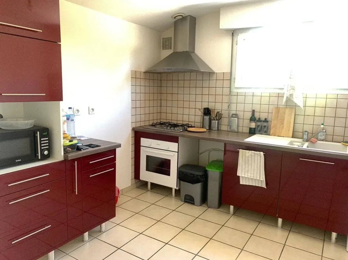 Maison Rue du Général Castelnau à Mérignac