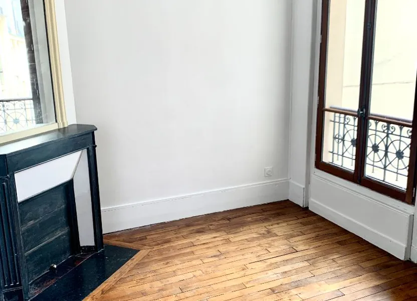 Appartement Avenue Secrétan à Paris