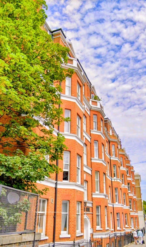 Flat Fulham Road in Greater London