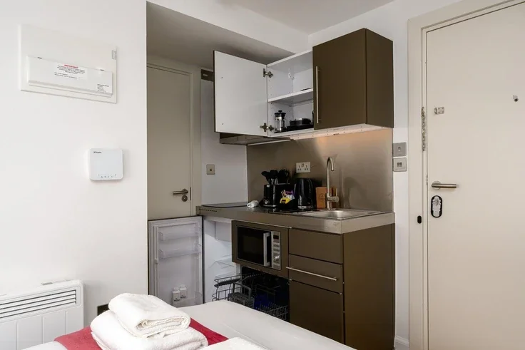 Flat Stockwell Street in Greater London