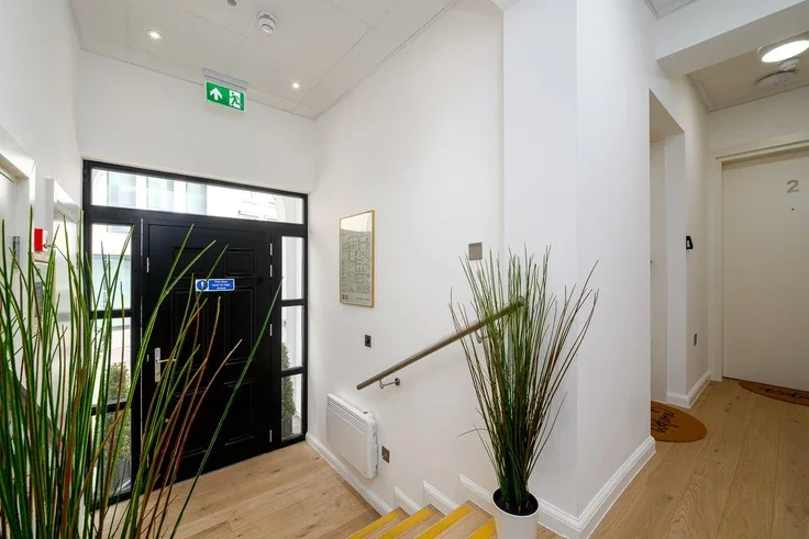 Flat Stockwell Street in Greater London