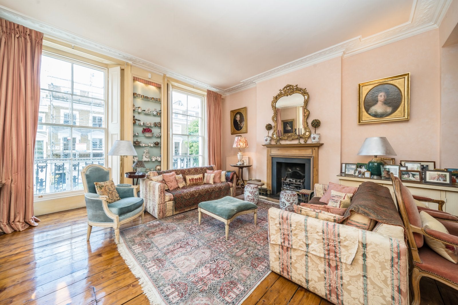 House Kildare Gardens in City of Westminster