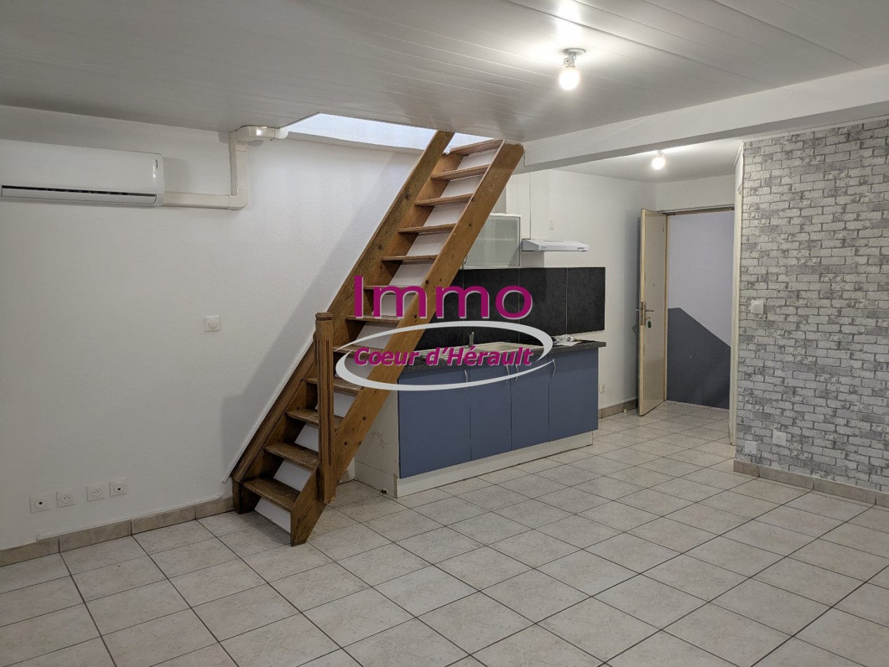 Appartement Rue du Mazel à Lodève
