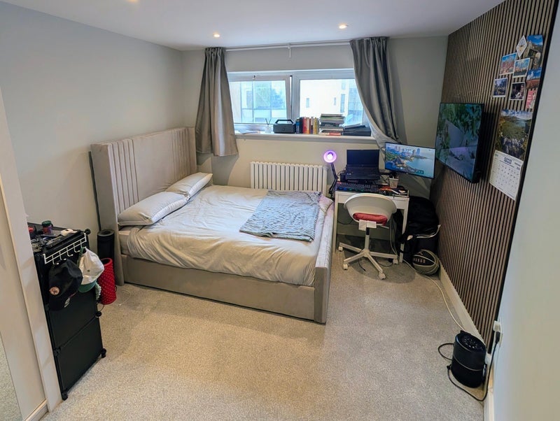 Room Wards Wharf Approach in Greater London