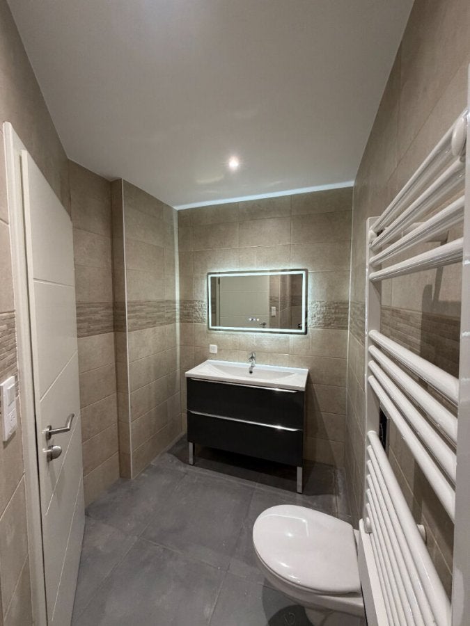 Flat Rue des Vergers in Woustviller