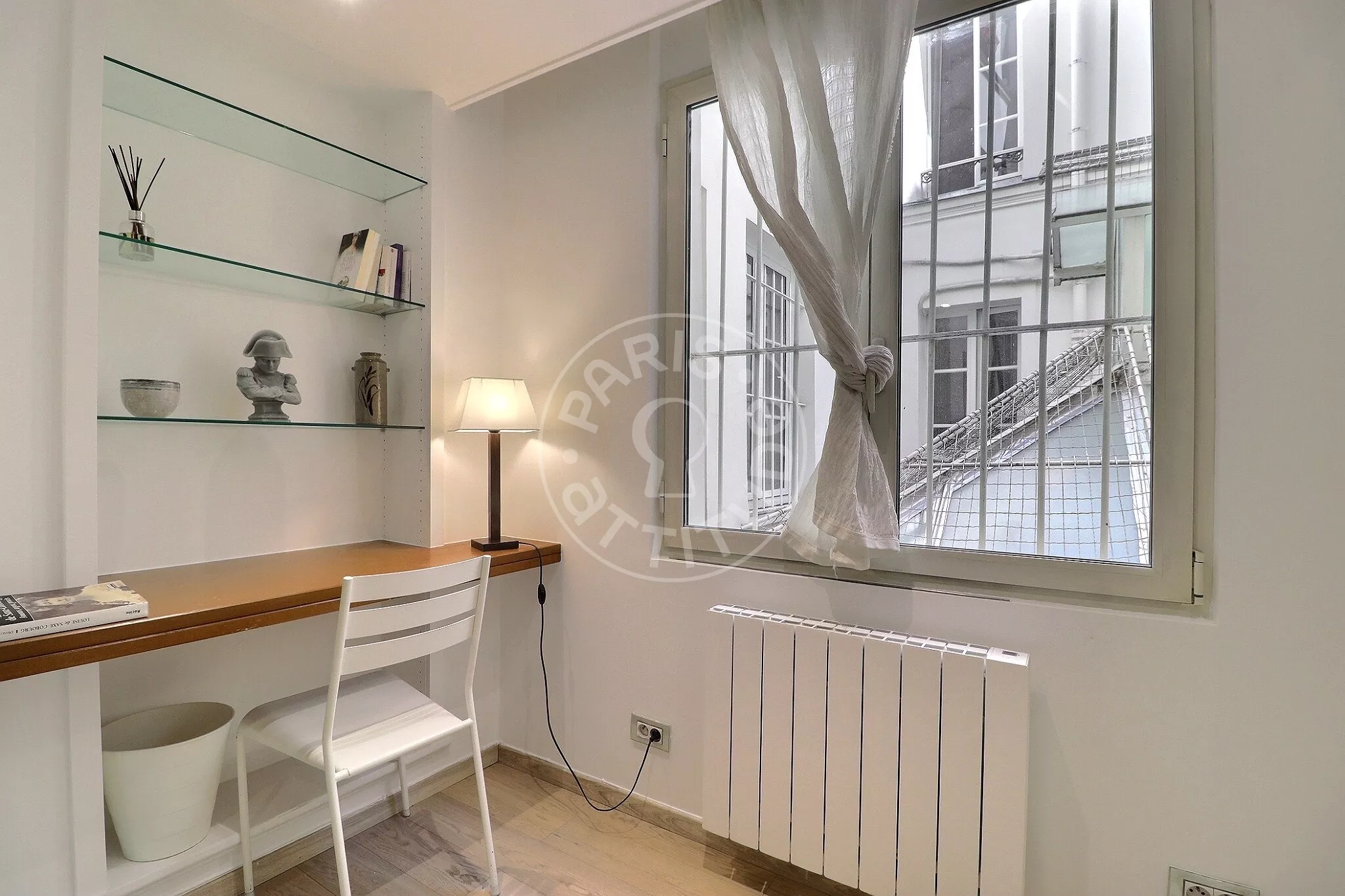 Appartement Rue Saint-Antoine à Paris