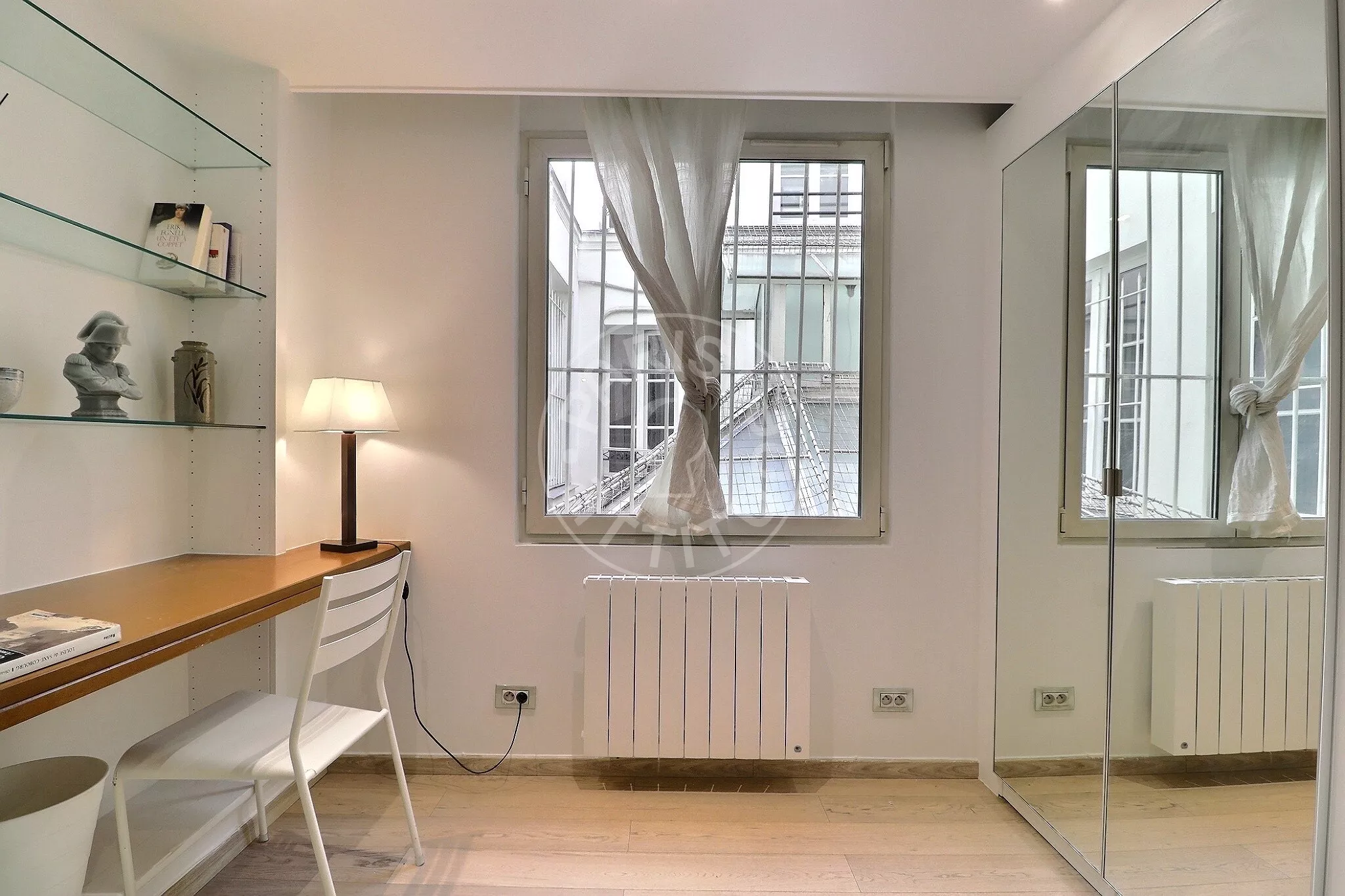 Appartement Rue Saint-Antoine à Paris