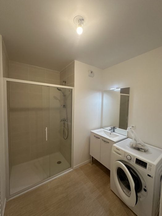 Flat Rue Pasteur in Mondeville