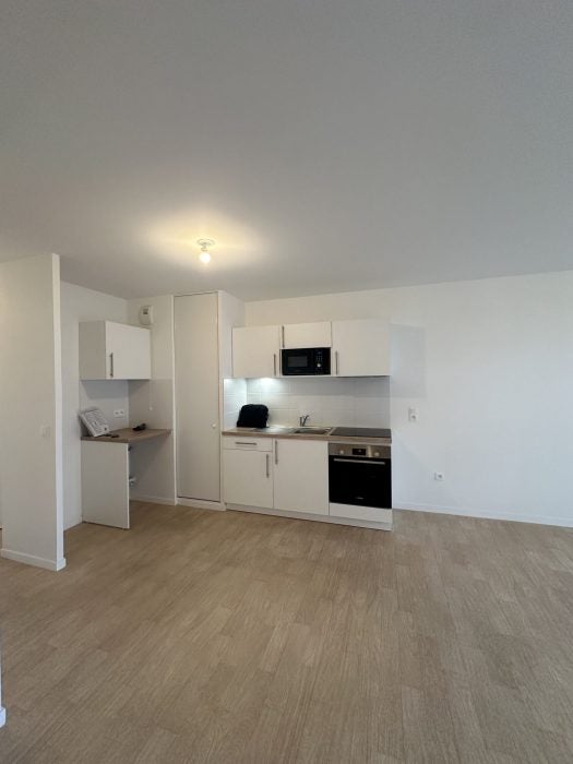 Flat Rue Pasteur in Mondeville