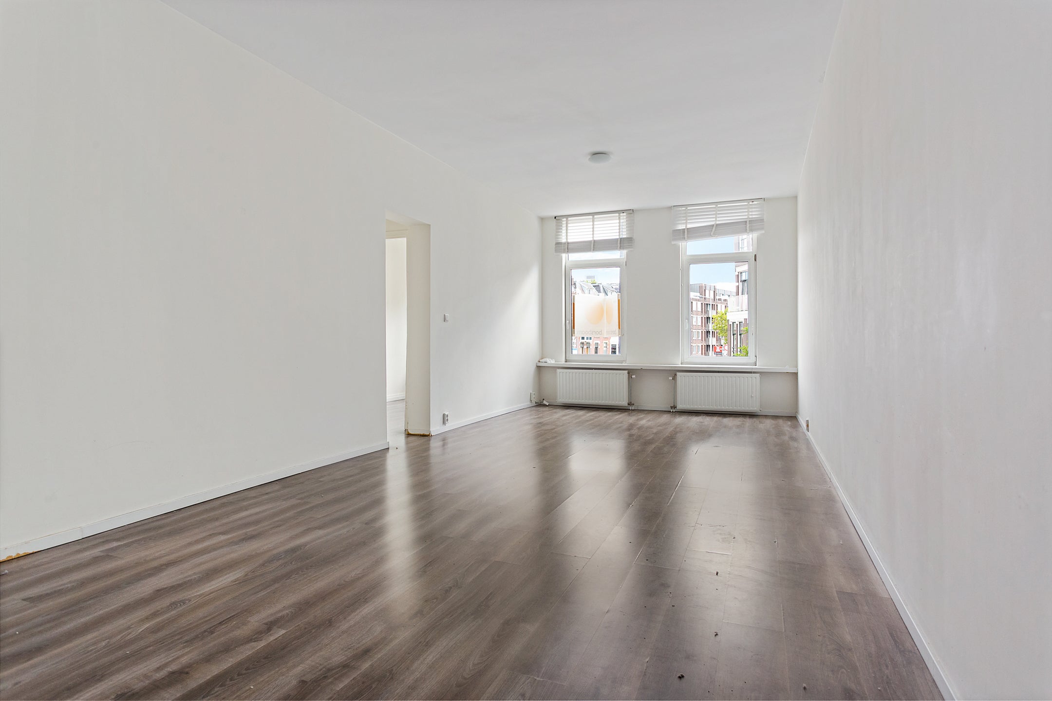 Appartement 1e Middellandstraat 1 in Rotterdam