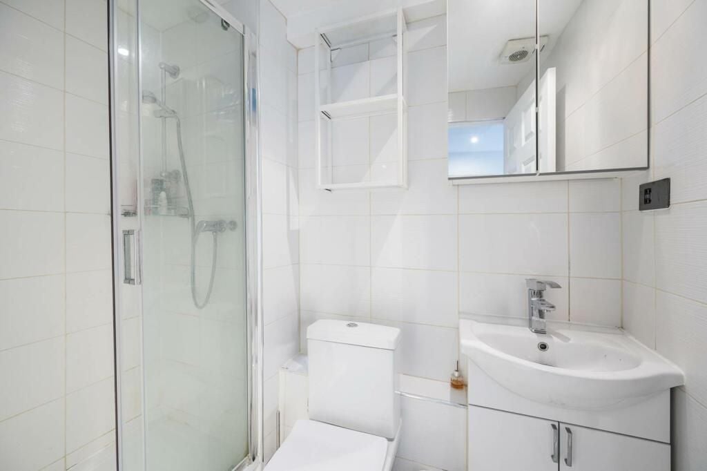 Flat Bishopsgate in City of London