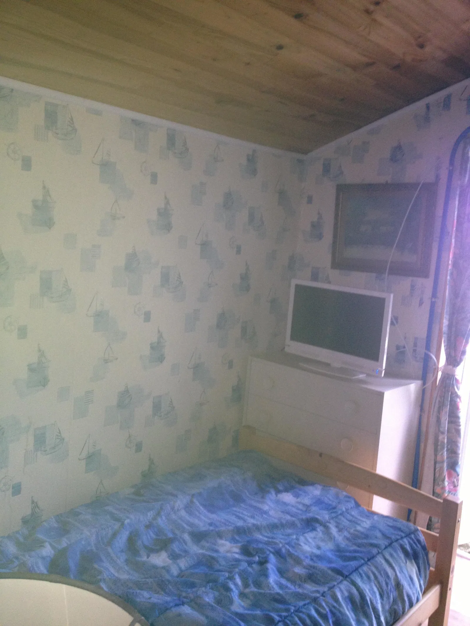 Chambre D 26 à Saint-Paul