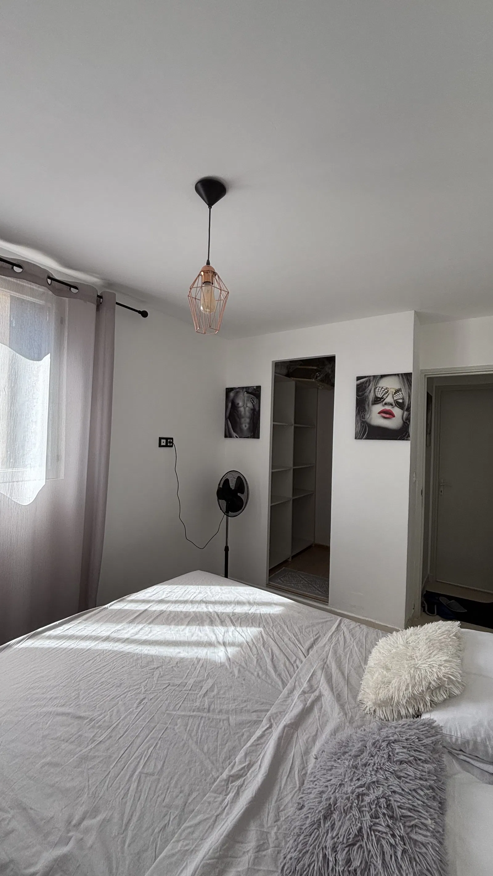 Room Square Jean Garino in Vallauris