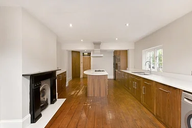 Flat Cresford Road in Greater London