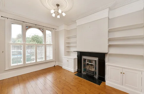 Flat Cresford Road in Greater London