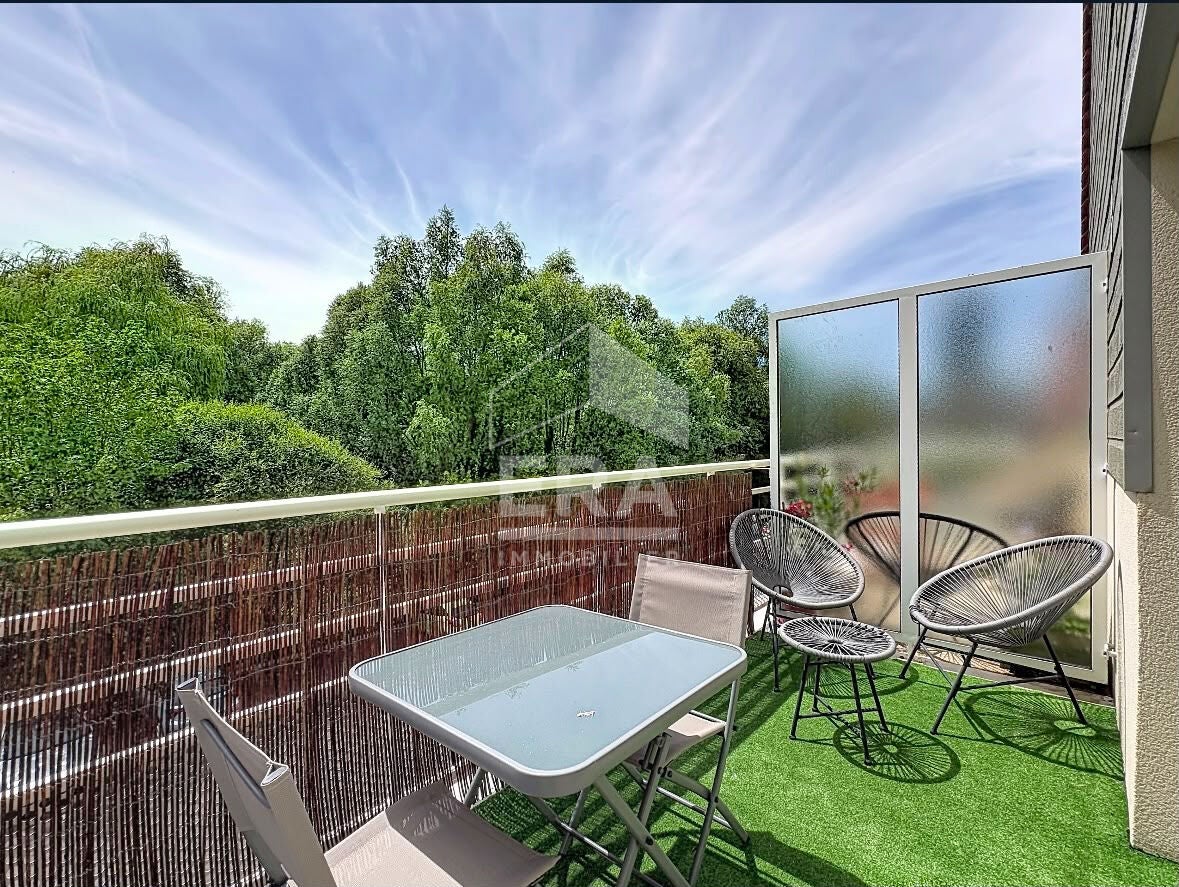 Appartement Grande Sente de la Juine à Étampes