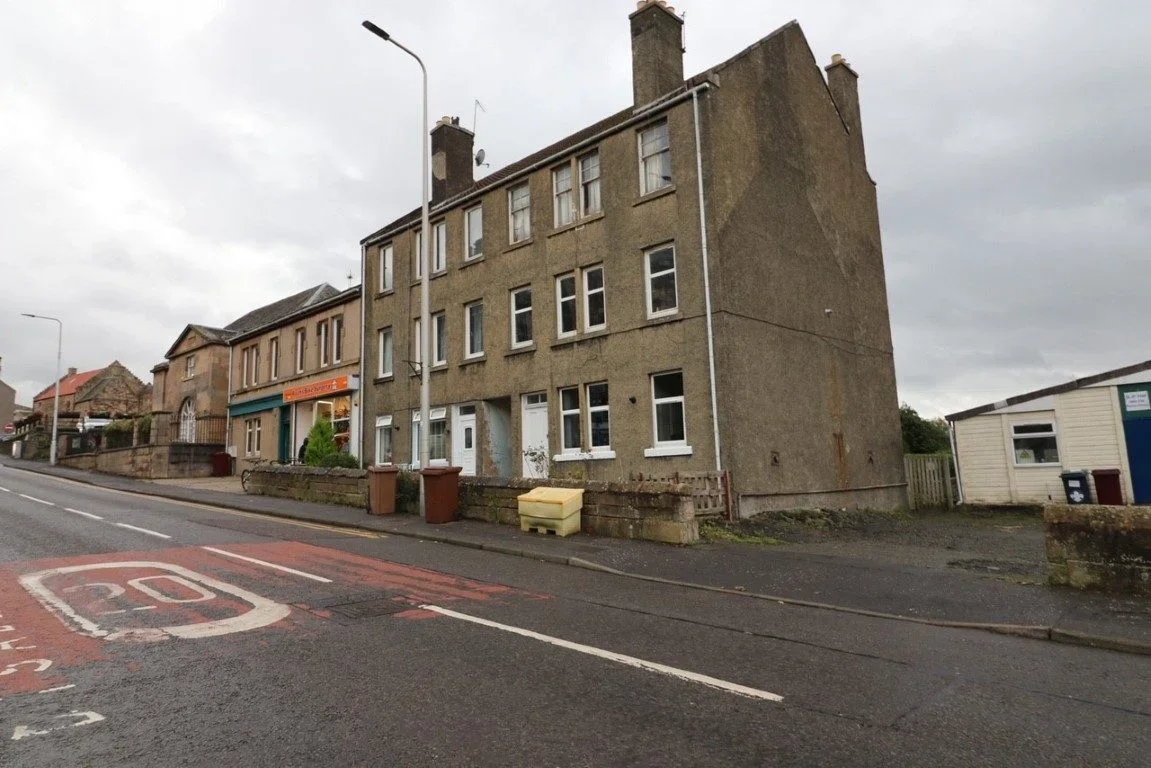 Flat Hope Street in Inverkeithing