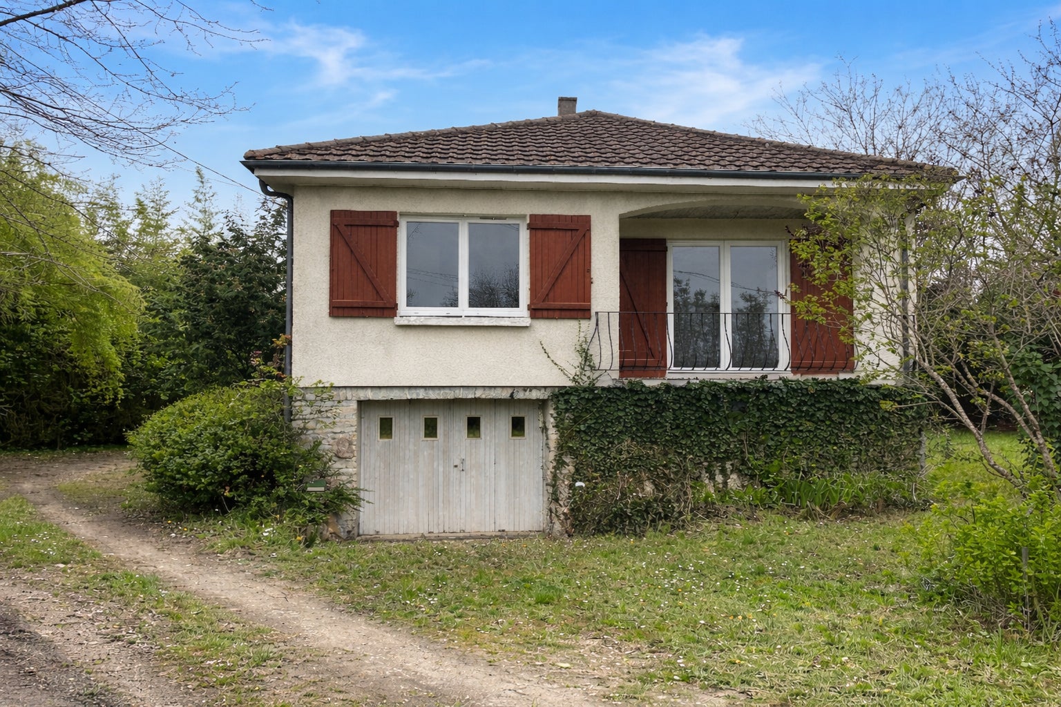 House Route de Loudun in Châtellerault