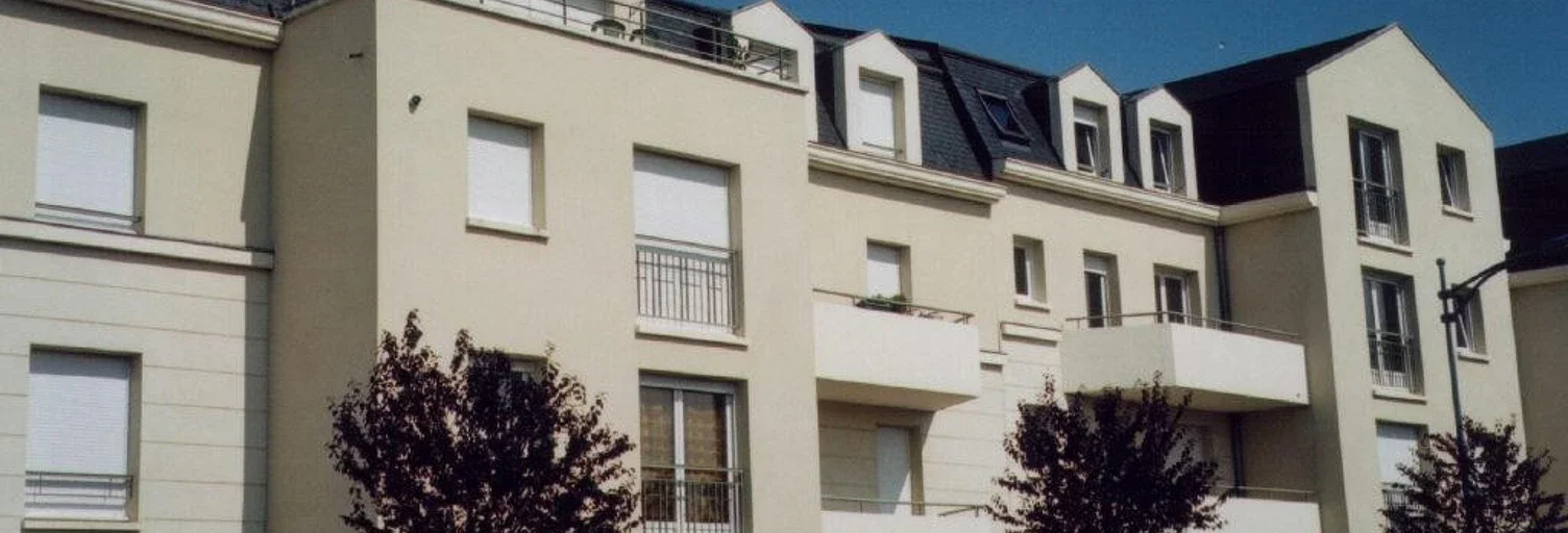 Flat Place Aristide Briand in Villers-Cotterêts