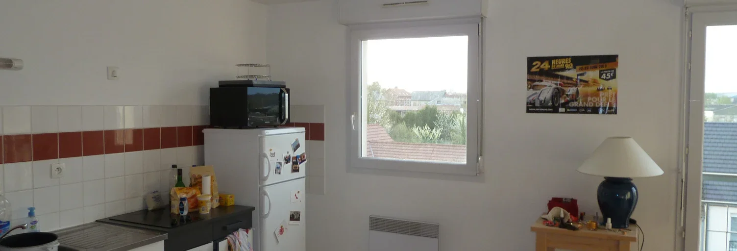 Appartement Place Aristide Briand à Villers-Cotterêts