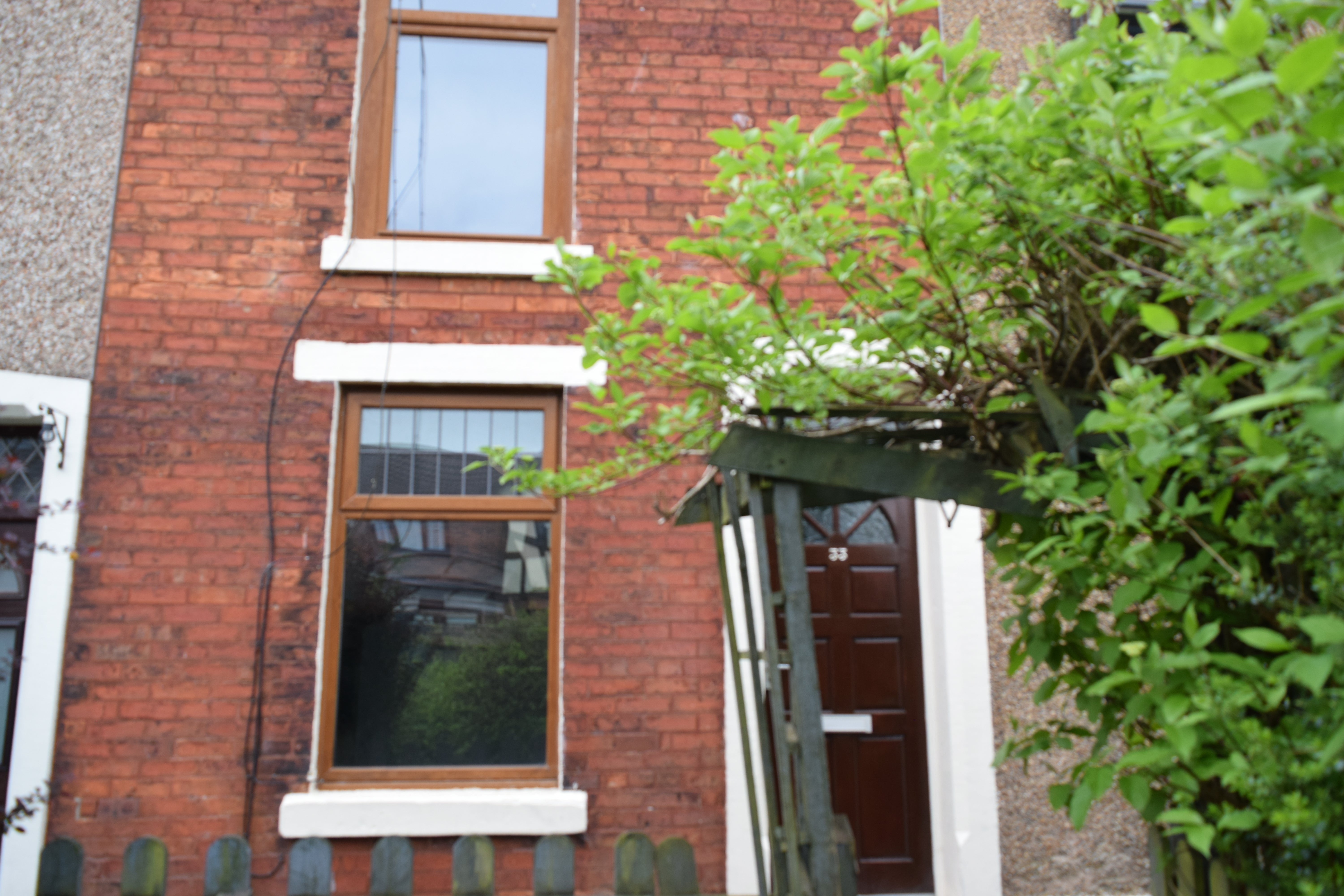 House Haydock Street in Blackburn
