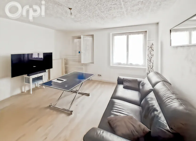 Flat Impasse de la Rochette in Lagny-le-Sec