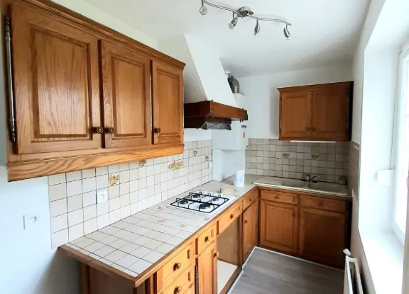 Flat Route de Meaux in Lagny-le-Sec
