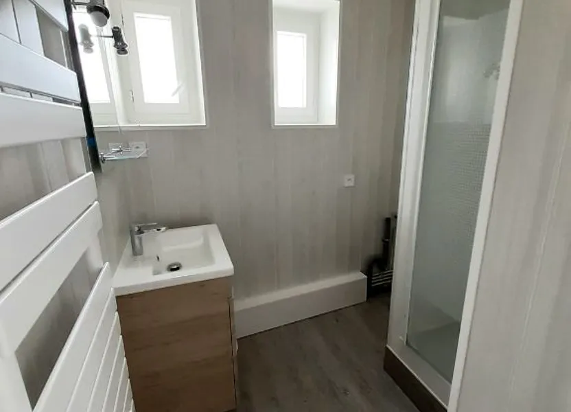 Flat Route de Meaux in Lagny-le-Sec