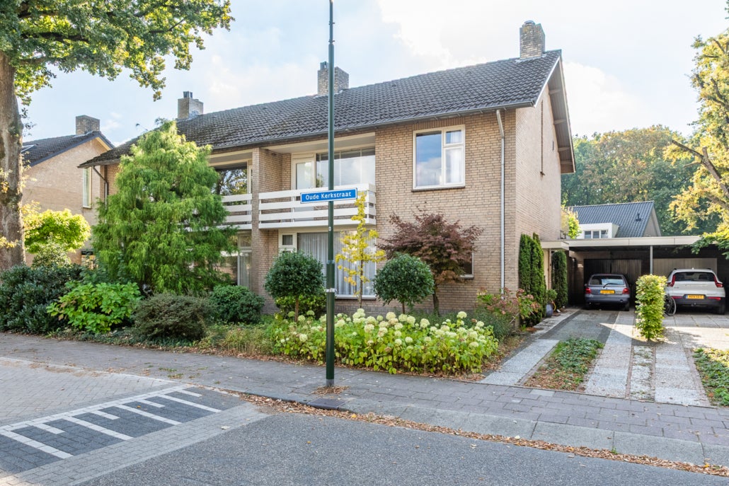 Huis Oude Kerkstraat 20 in Waalre