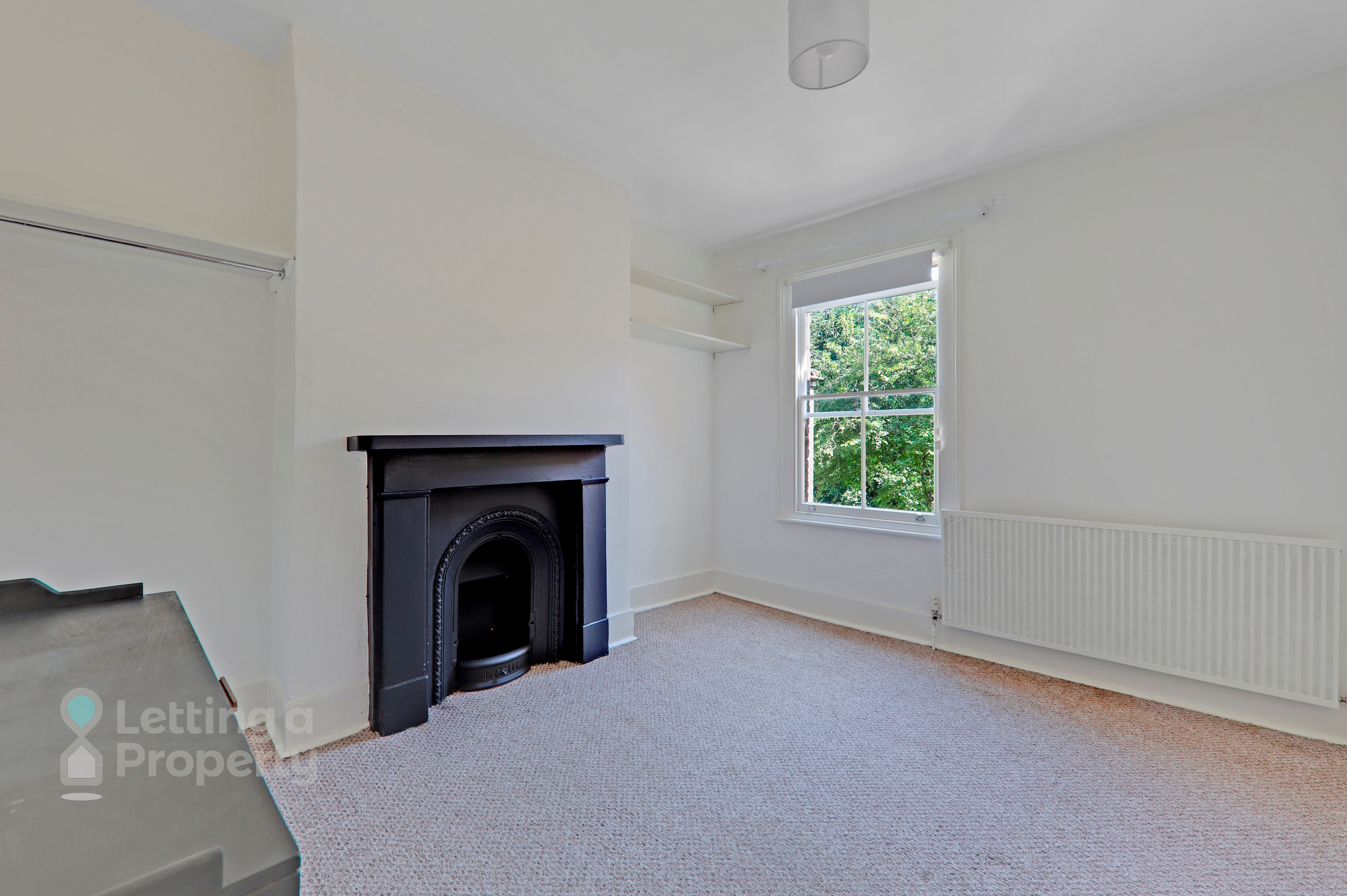 House Mayall Road in Greater London