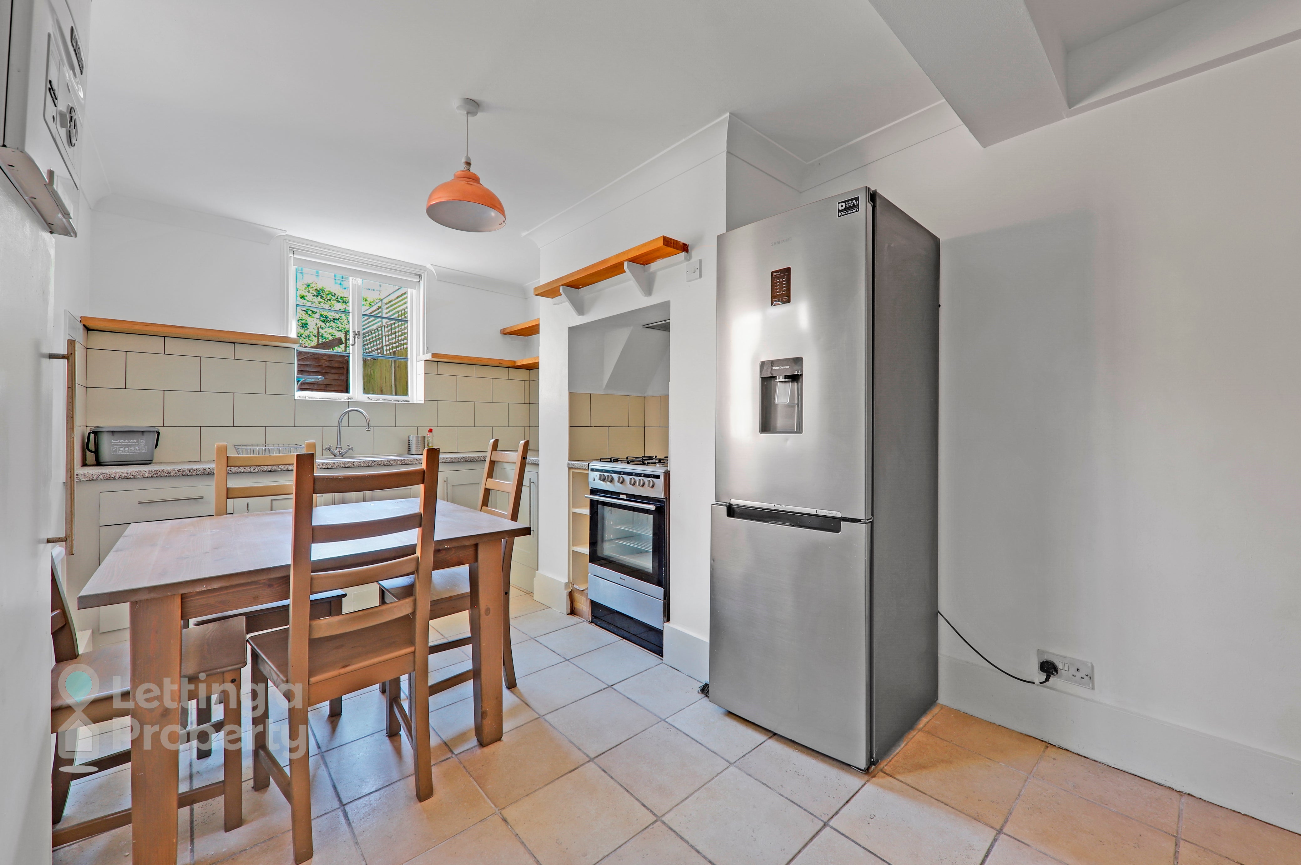 House Mayall Road in Greater London