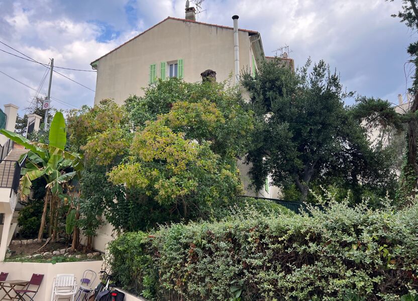 Flat Avenue Saint-Jean in Cannes