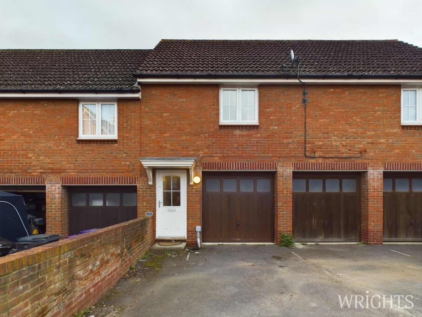 House Merrick Close in Great Ashby