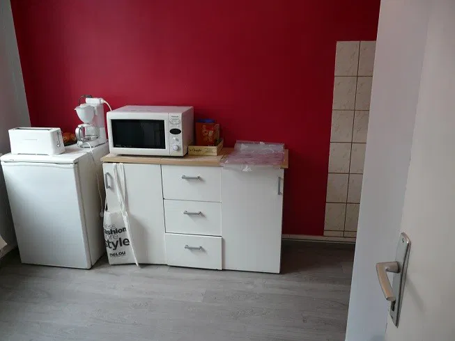 Room Rue Denis du Péage in Lille